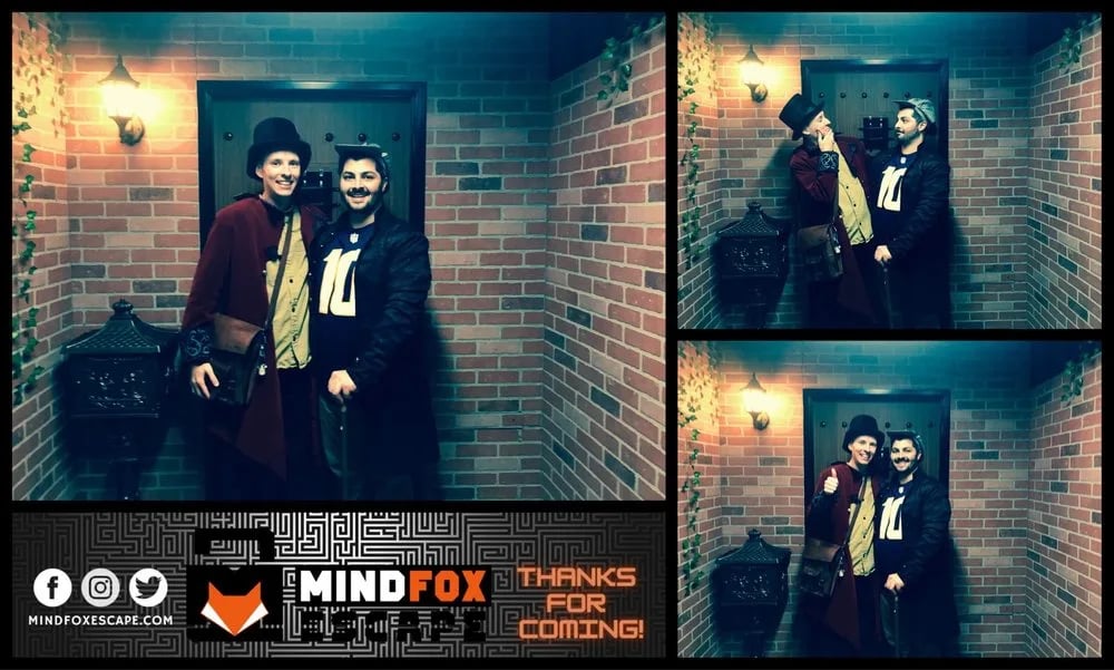 MindFox Escape image