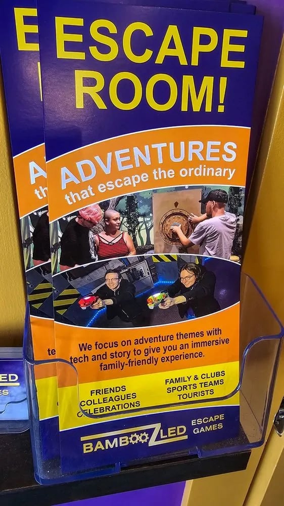 Bamboozled Escape Games image