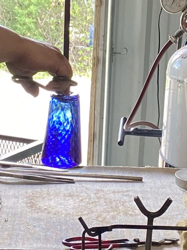 Hot Glass Alley image