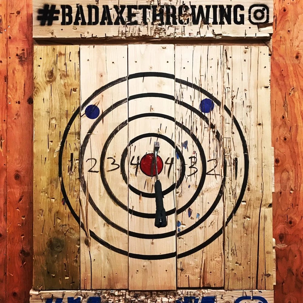 Bad Axe Throwing Minneapolis - Kennedy St image