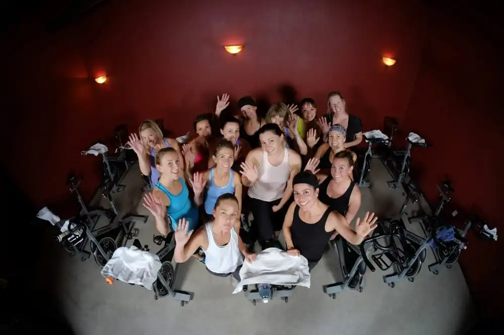 The Cycling Yogi image