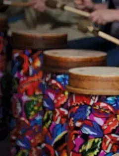 Circles of Rhythm - Friday Night Drum Circles