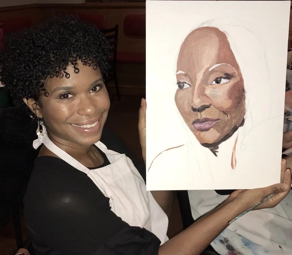 Painting Party with StelnikArt image