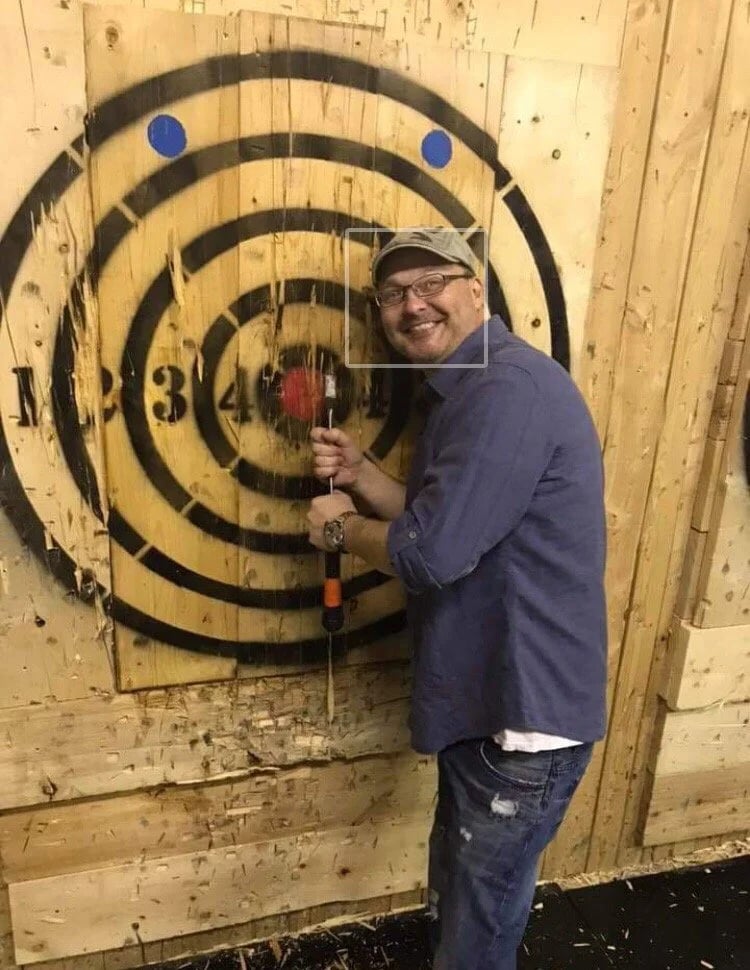 Class Axe Throwing image