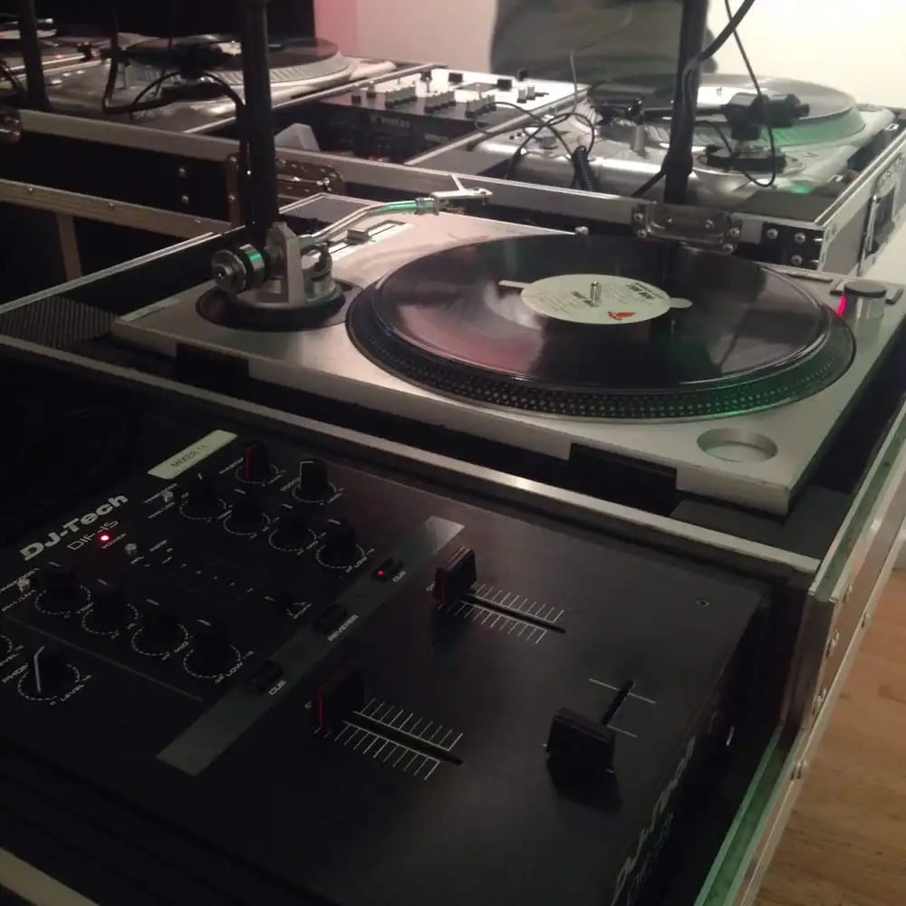 Scratch DJ Academy image