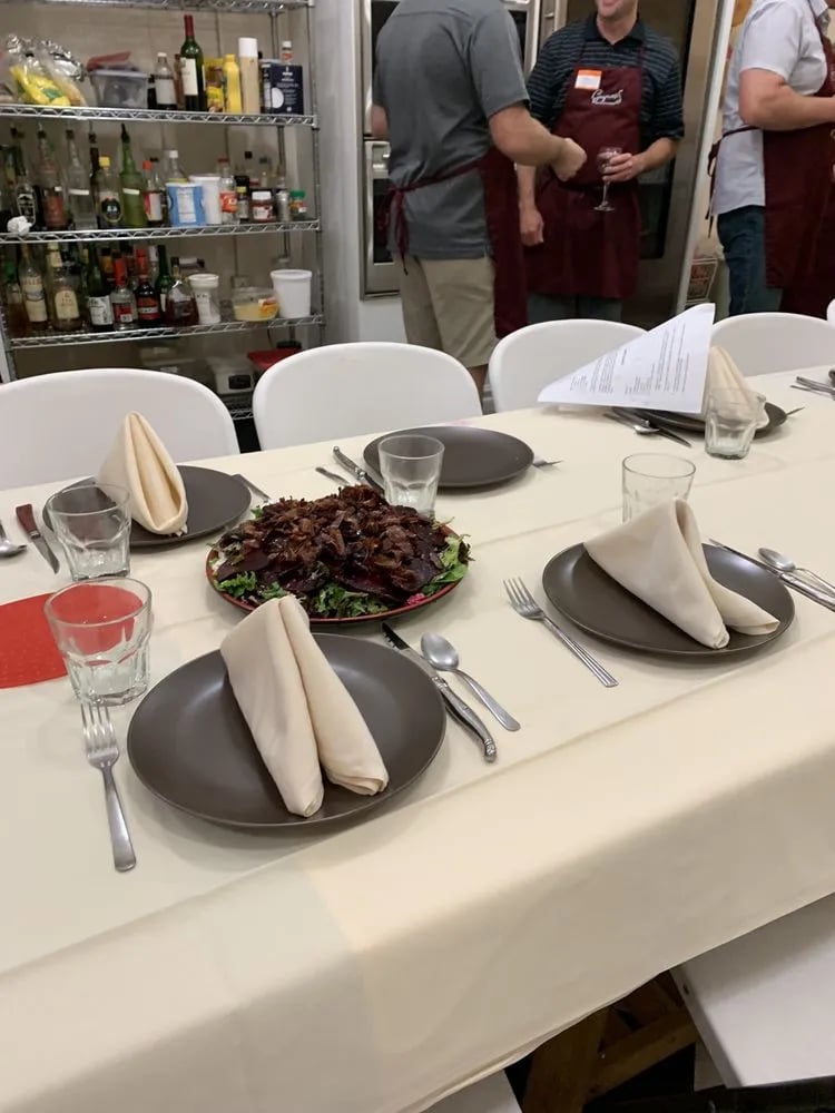 Gaynor's School of Cooking image