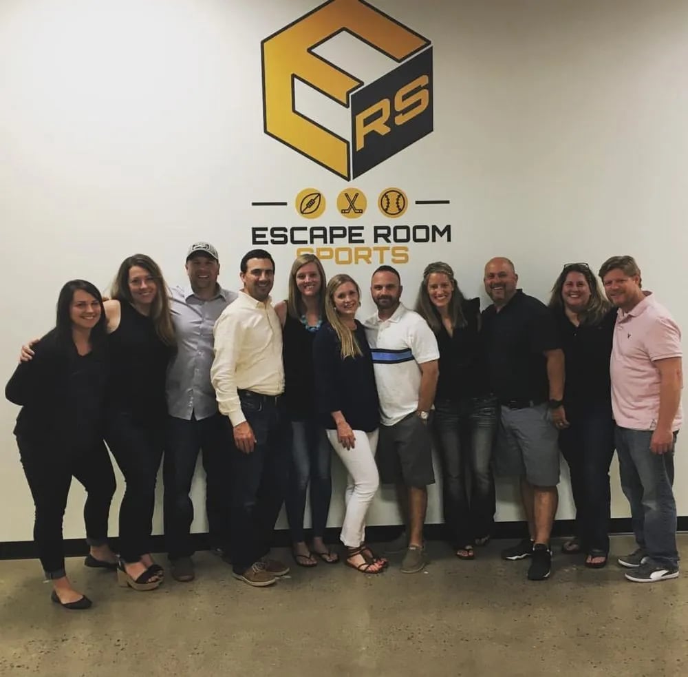 Escape Room Sports image