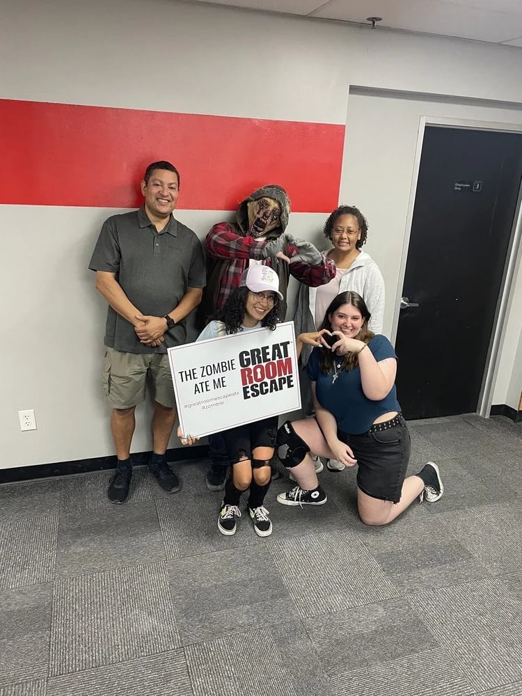 Great Room Escape image