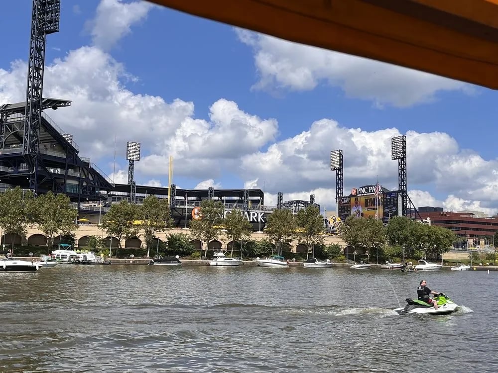 Pittsburgh Pedal Boats image