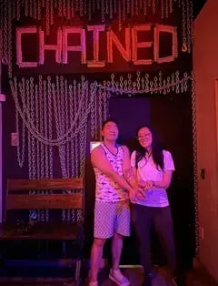 Black Cats Number One Escape Room