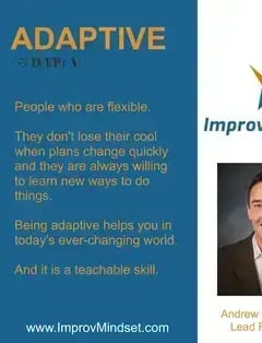 ImprovMindset