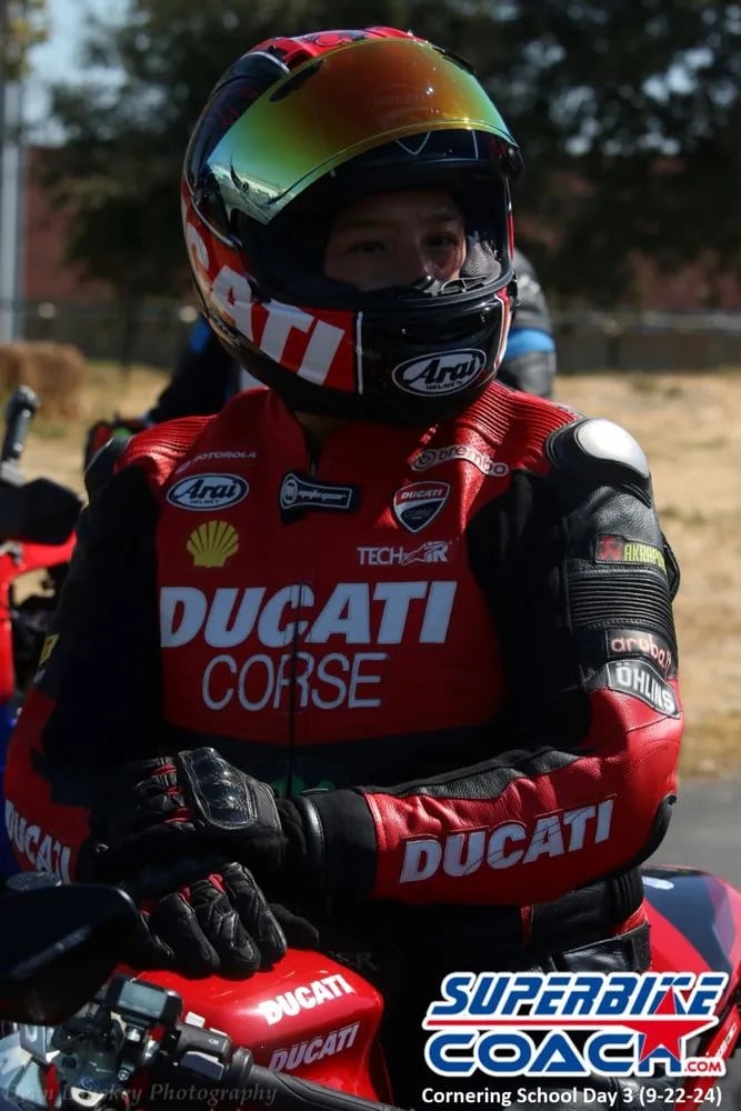 Superbike Coach image