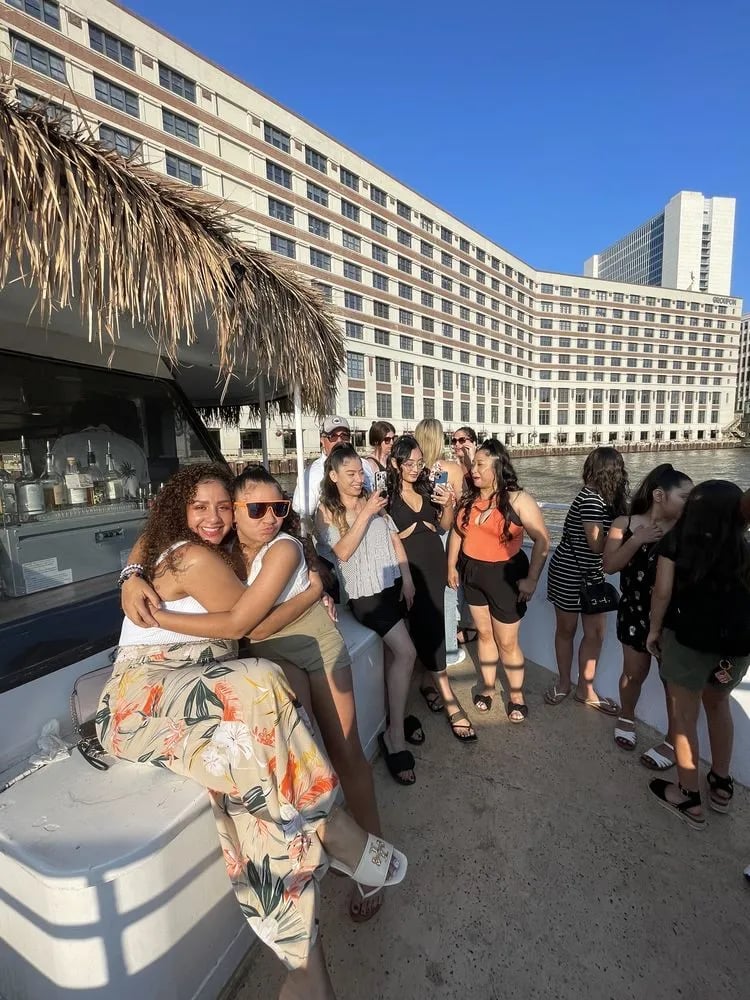 Island Party Boat image