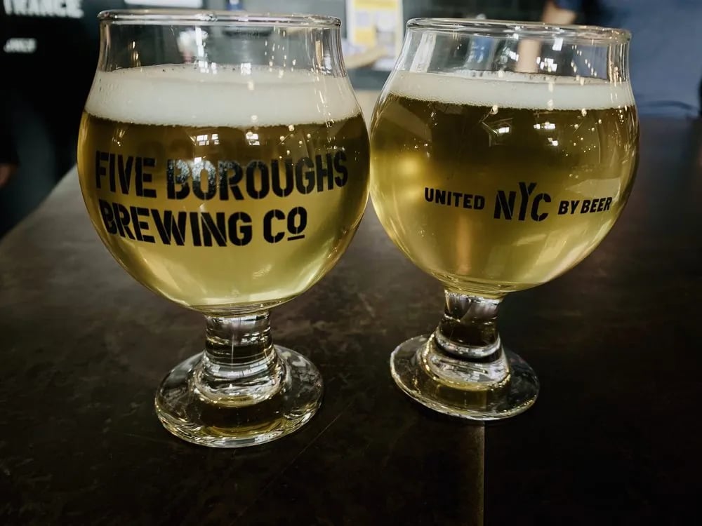 City Brew Tours NYC image