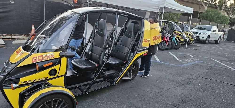 GoCar Tours image