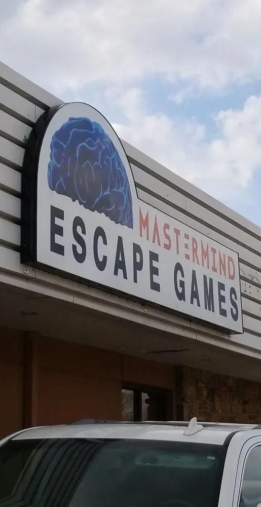 Mastermind Escape Games image