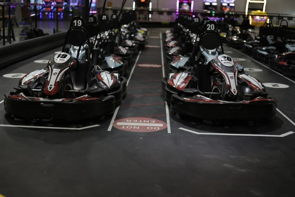 Full Throttle Adrenaline Park image