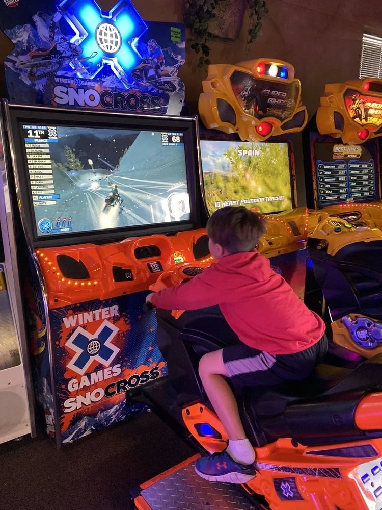 Adventure Quest Laser Tag Family Fun Center image