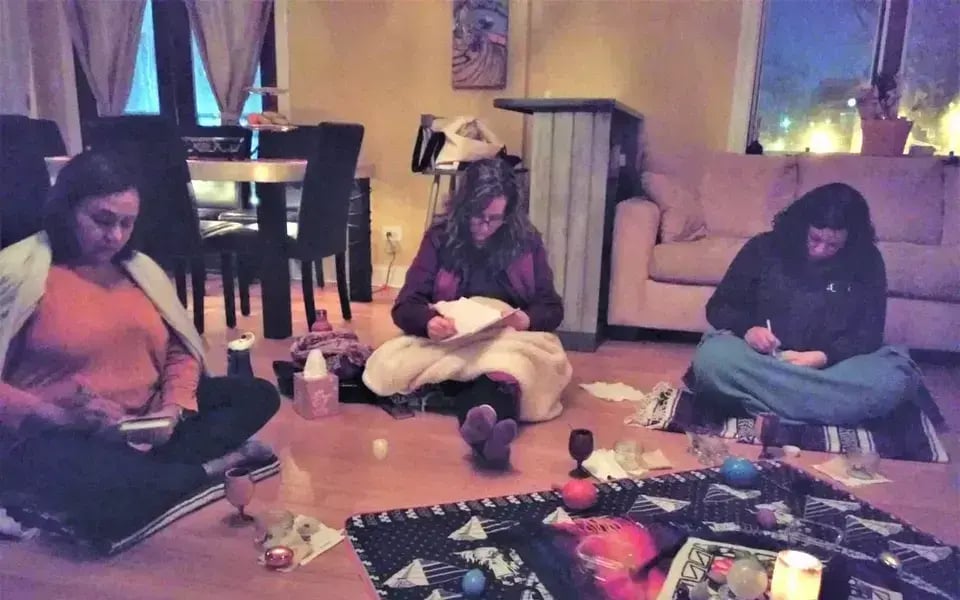 Xuntas - Gatherings
