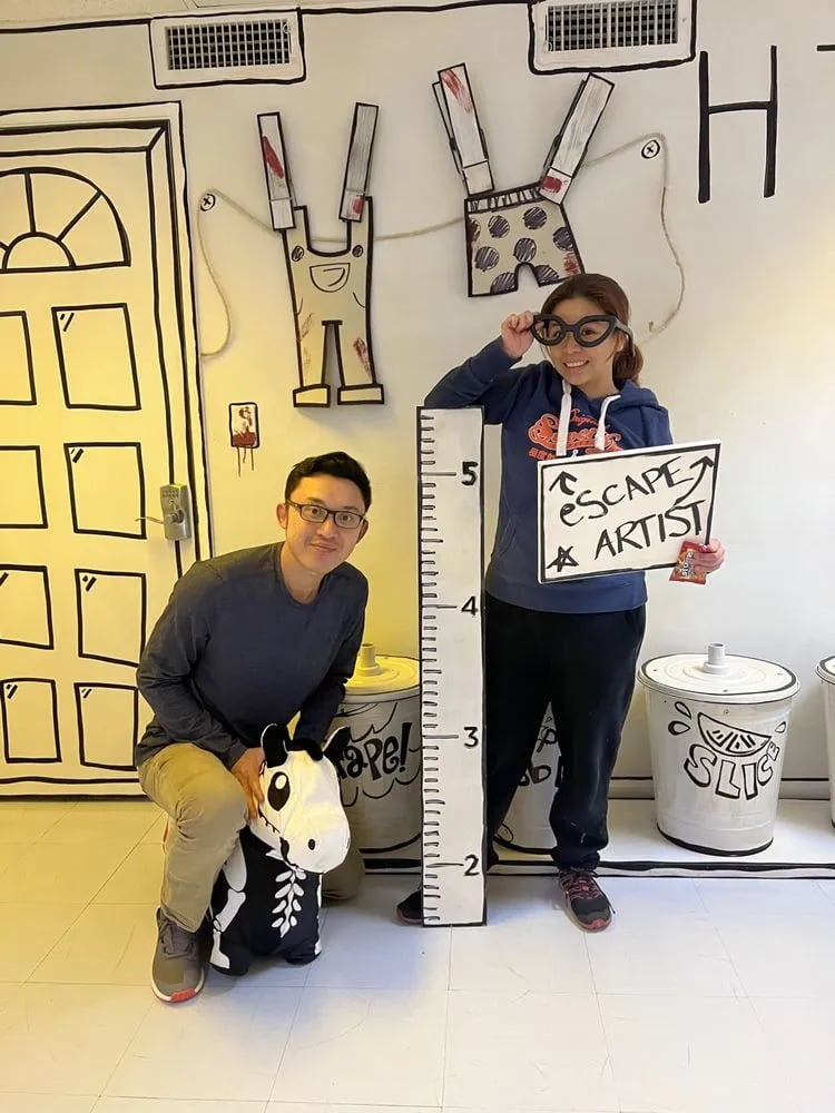Escape Room 66 image