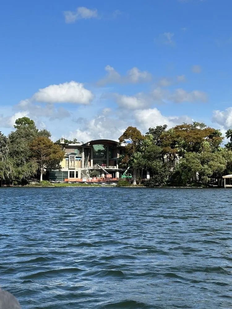 Scenic Boat Tour image