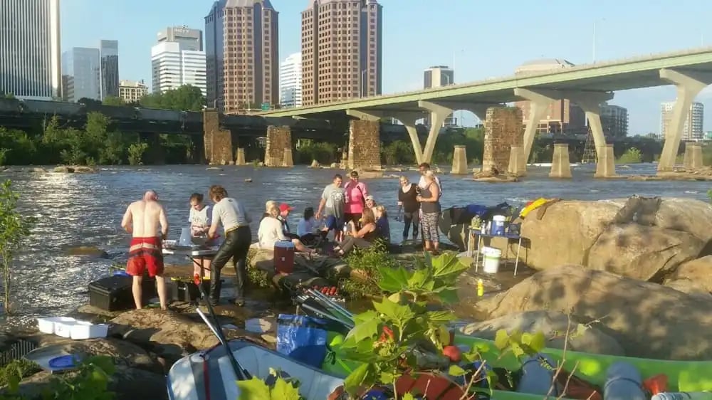 RVA Paddlesports image