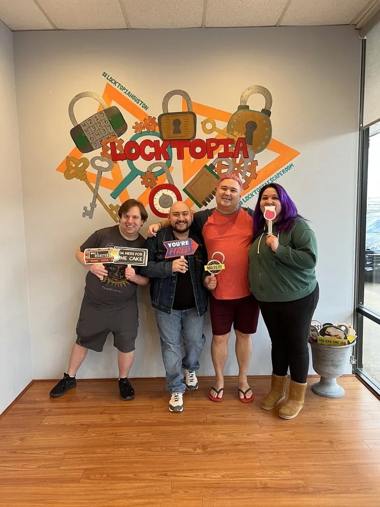 Locktopia Escape Room image