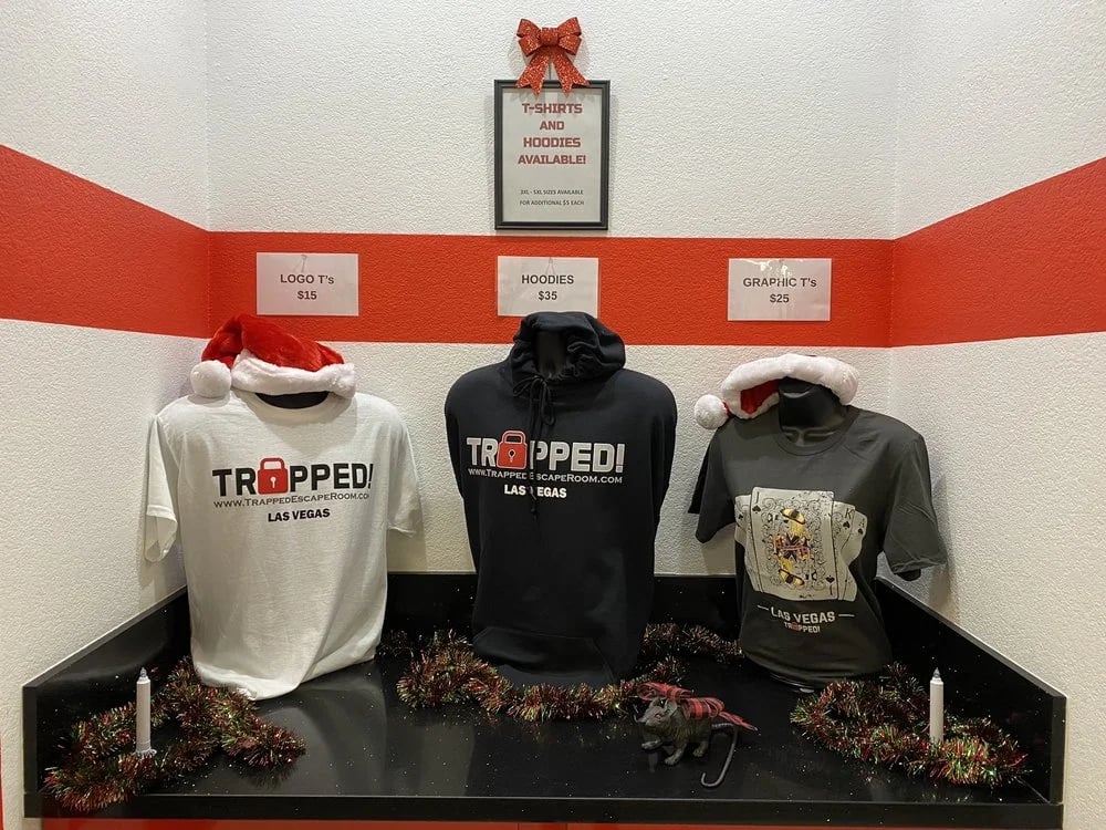 Trapped! Escape Room image