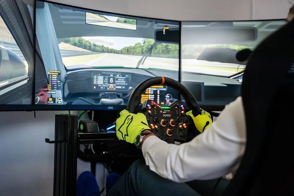 One Line Racing Center image