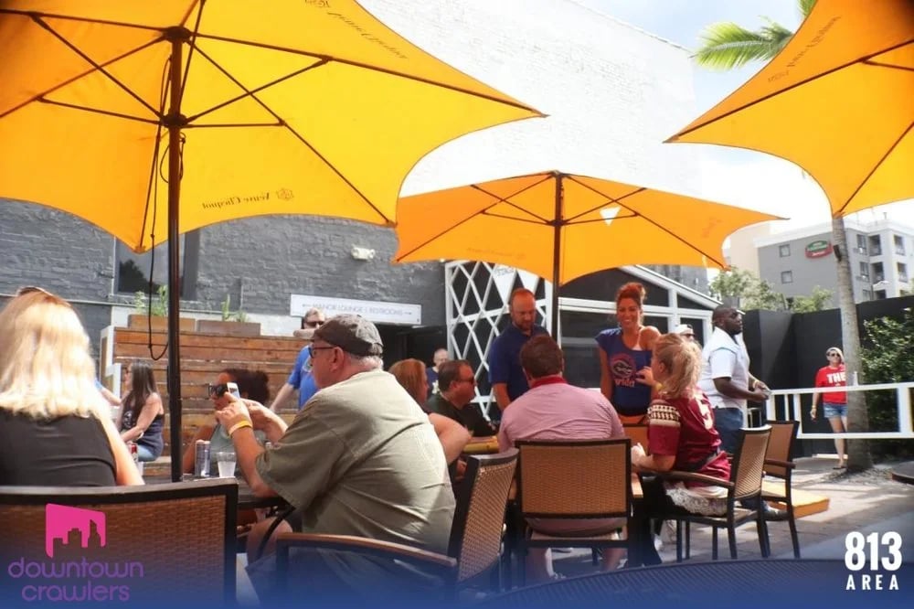 Downtown Crawlers image