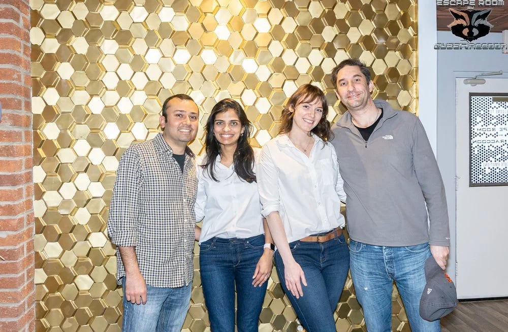 Cyber Raccoon Escape Room Fairfax DC image
