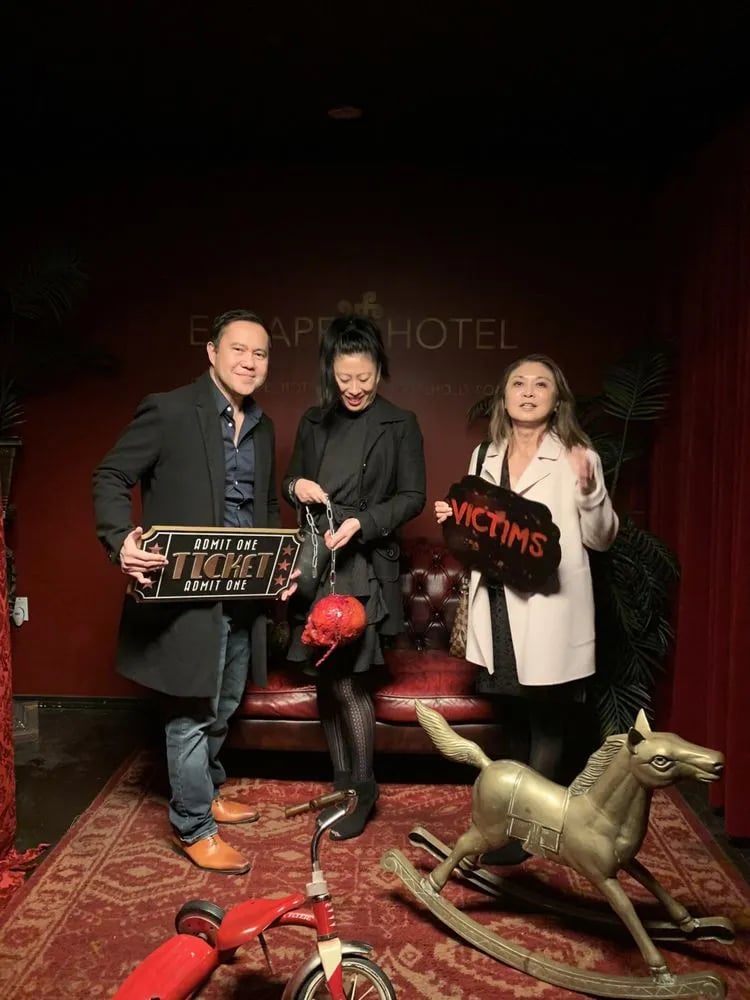 Escape Hotel image
