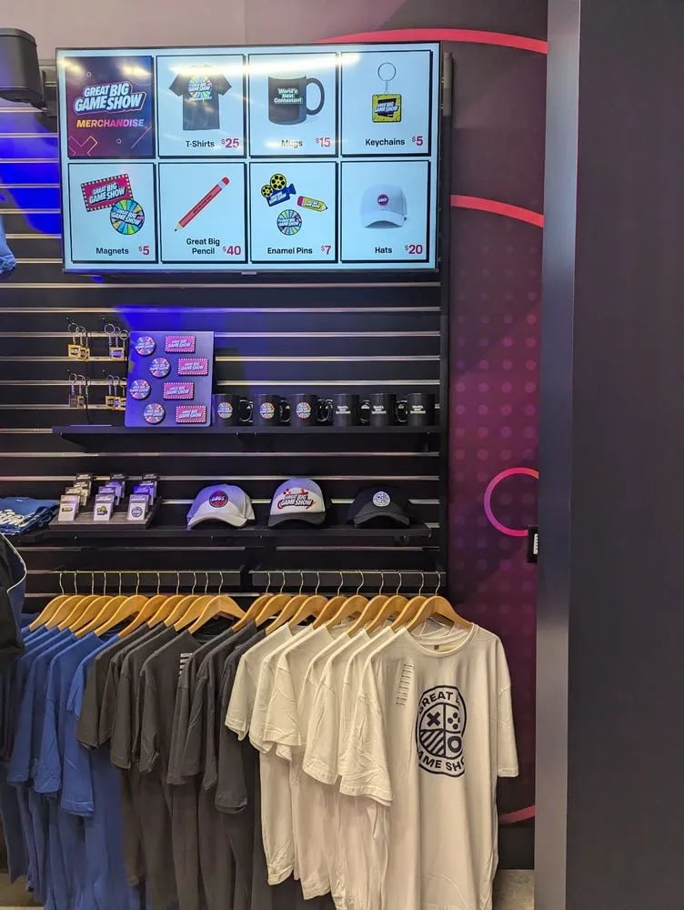 Great Big Game Show image