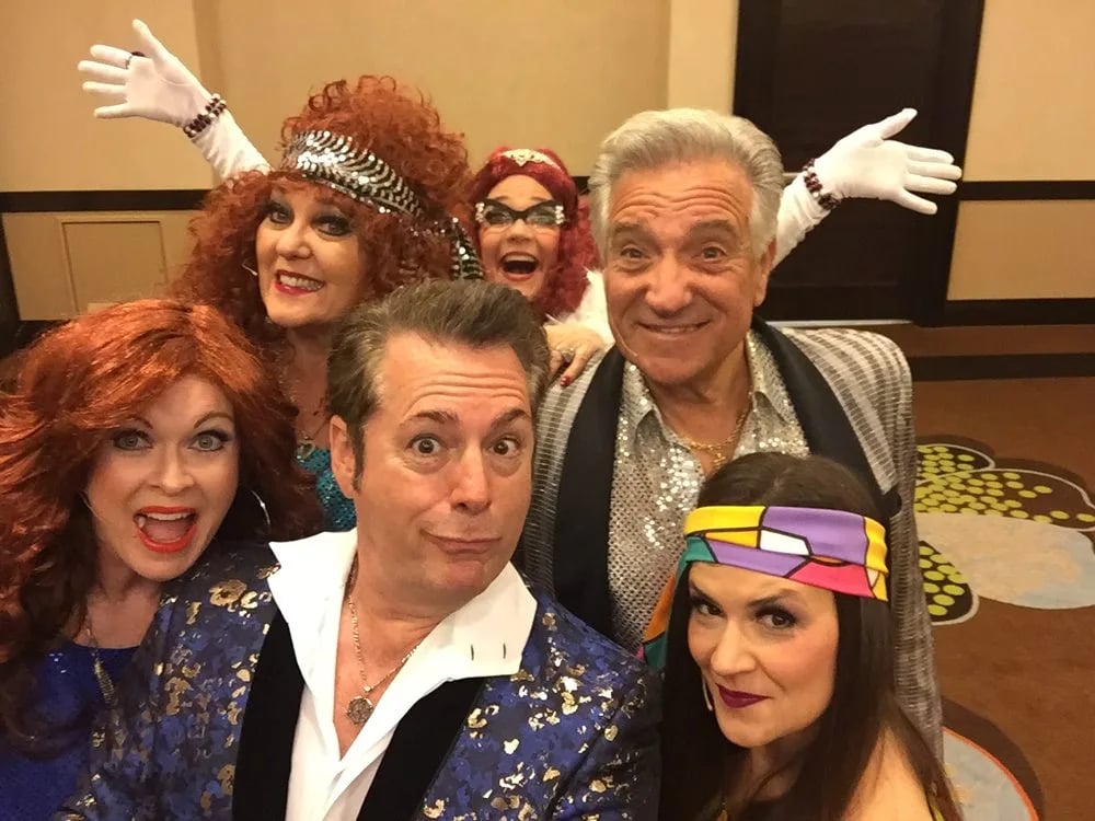 A Touch of Mystery & More Entertainment Group image