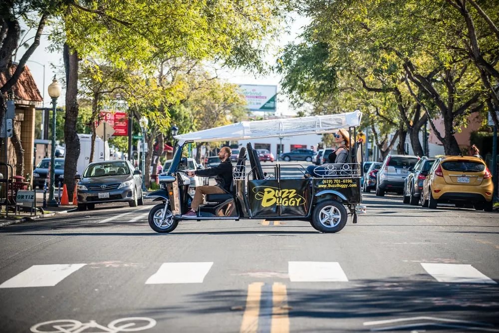 Buzz Buggy image