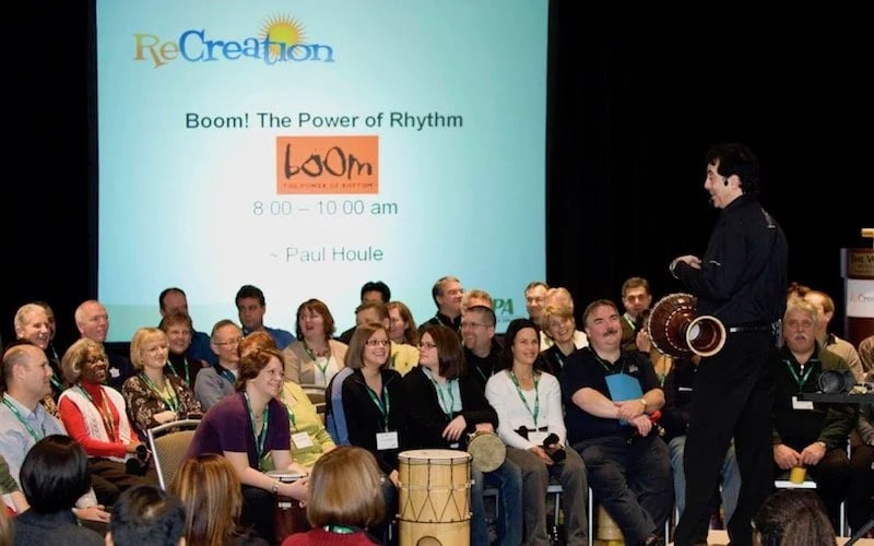 BOOM! The Power of Rhythm image