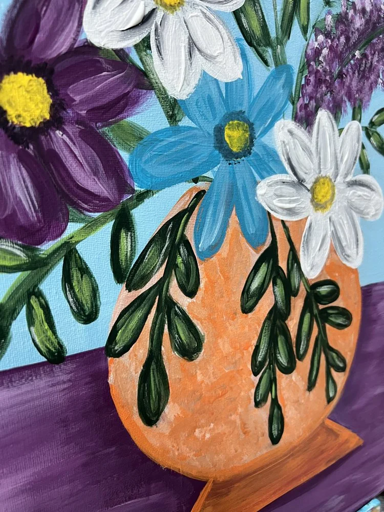 Autumn Flynn Art Paint and Sip Studio and Gallery image