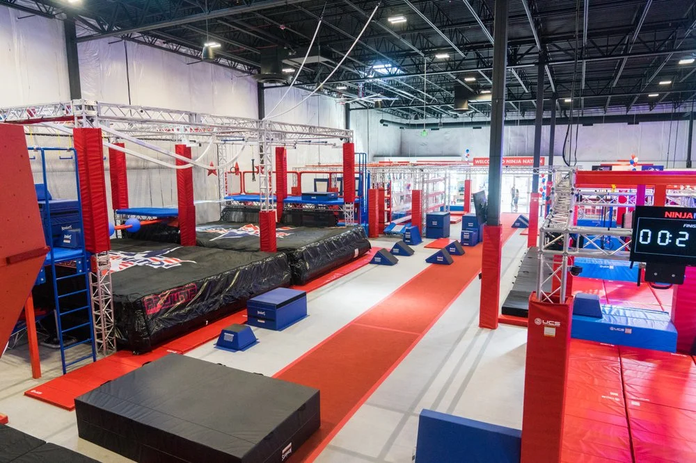 Ninja Nation - Centennial, CO image