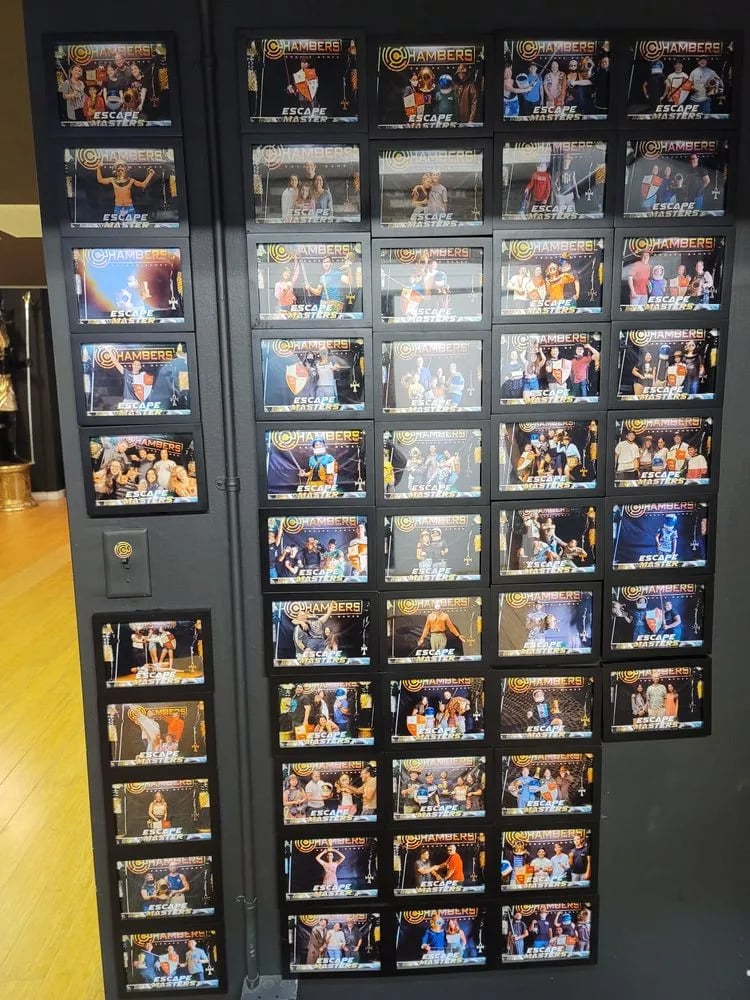 Chambers Escape Games image