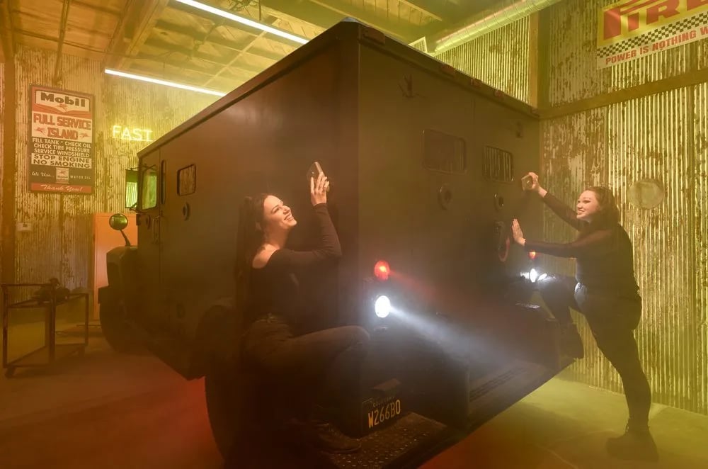 The Escape Revolution image