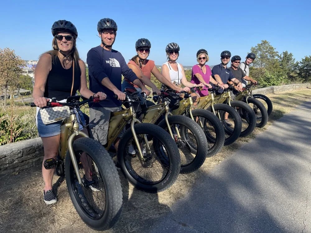 Music City eBikes image