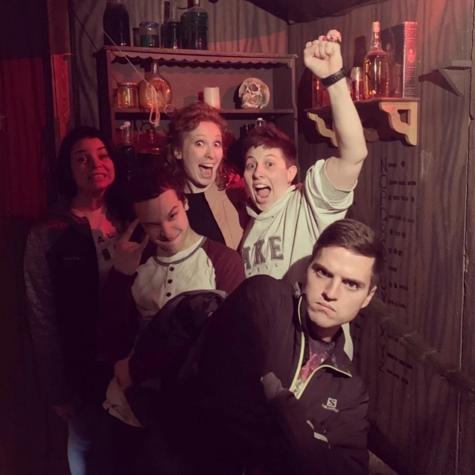 Castle of Chaos Haunted House image