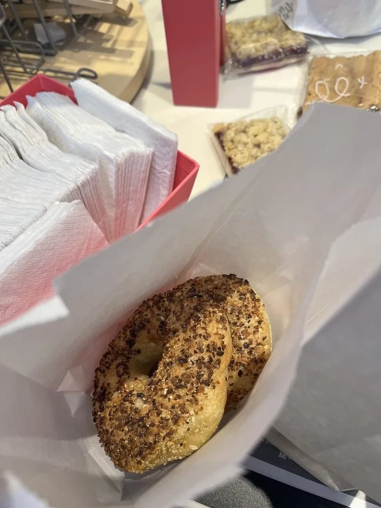 Baked By Yael image
