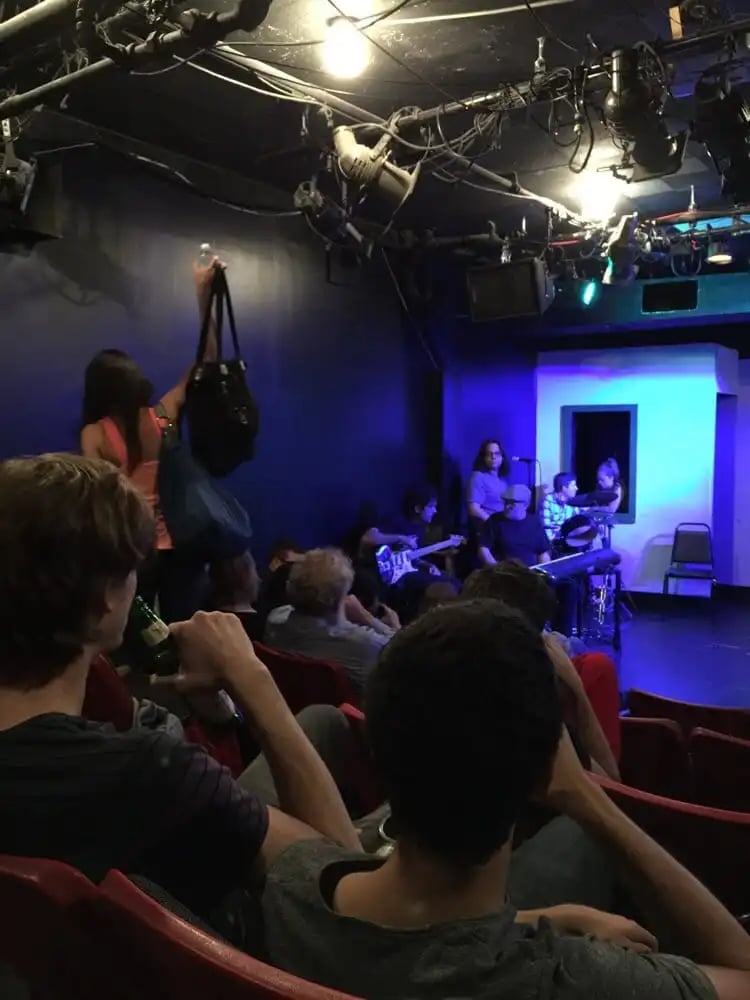 Magnet Theater image