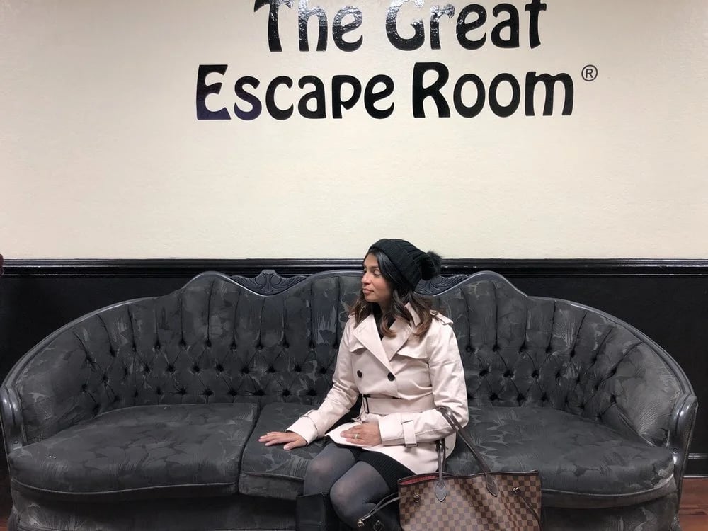 The Great Escape Room image
