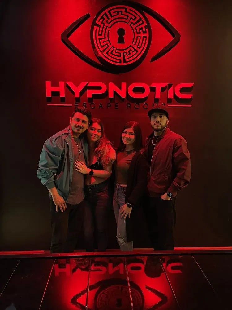 Hypnotic Escape Rooms image