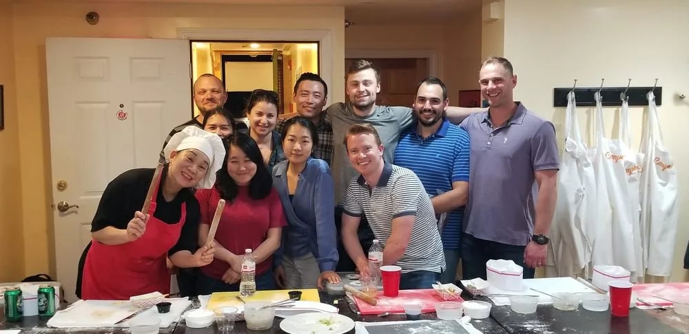 Dumpling School image