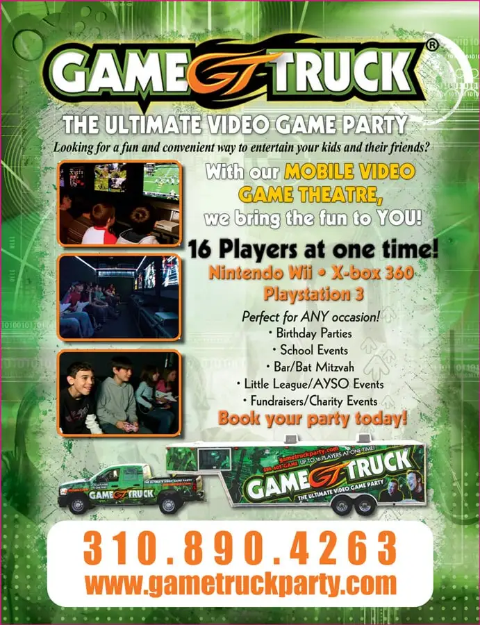 GameTruck Los Angeles image