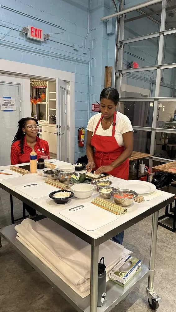 The Cooking Schools Tri-Cities image