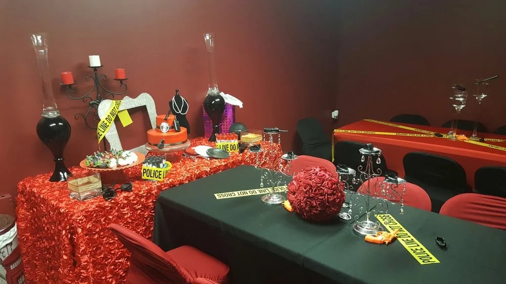 The Great Escape Room image